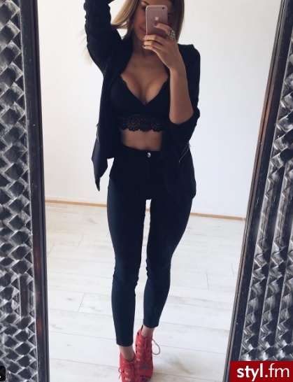 Pozostałe Ciuchy Moda
