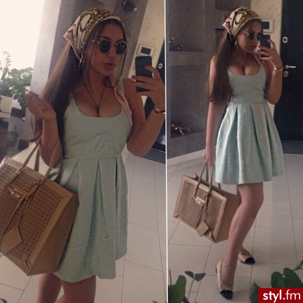 Dzienne Sukienki Moda