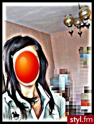 ;) - EMO Alternatywne Średnie Fryzury