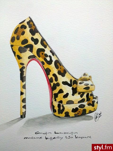 Pozostałe Buty Moda
