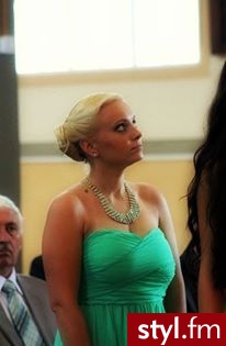 Wieczorowe Sukienki Moda