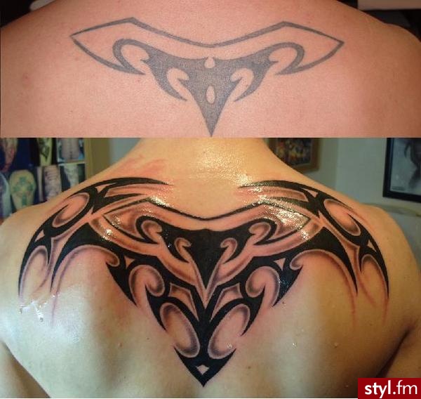 Tribal - Tatuaże