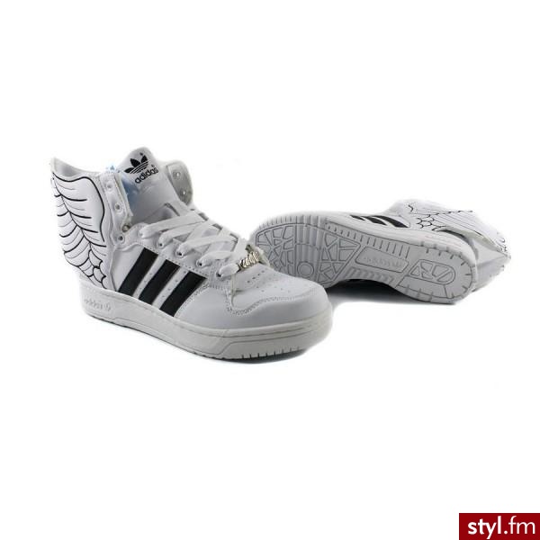 Sportowe Buty Moda