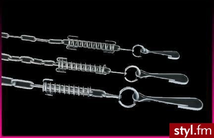 Rolfel 5889 Łańcuch do Budy 3mm/3m - Psy Zwierzaki