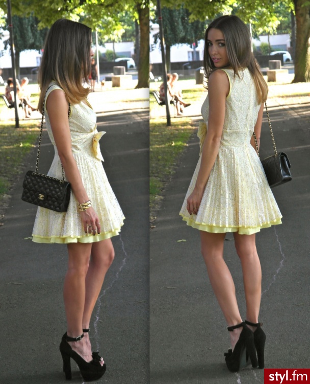Dzienne Sukienki Moda