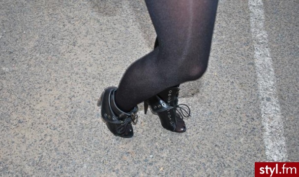 Pozostałe Buty Moda