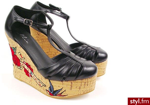 Pozostałe Buty Moda