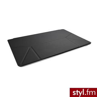 Asus VivoTab Smart Czarne (90XB00GP-BSL000) - Portfele i etui Dodatki Moda