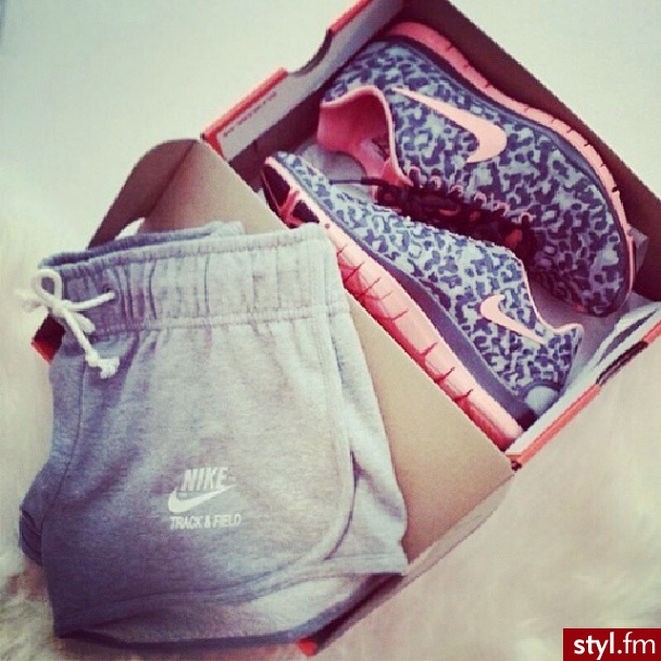 Sportowe Buty Moda