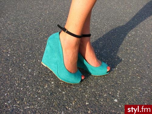 Koturny Buty Moda