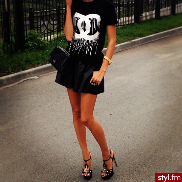 Moda uliczna Inne Moda