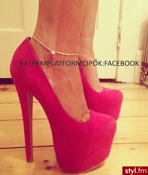 Szpilki Buty Moda