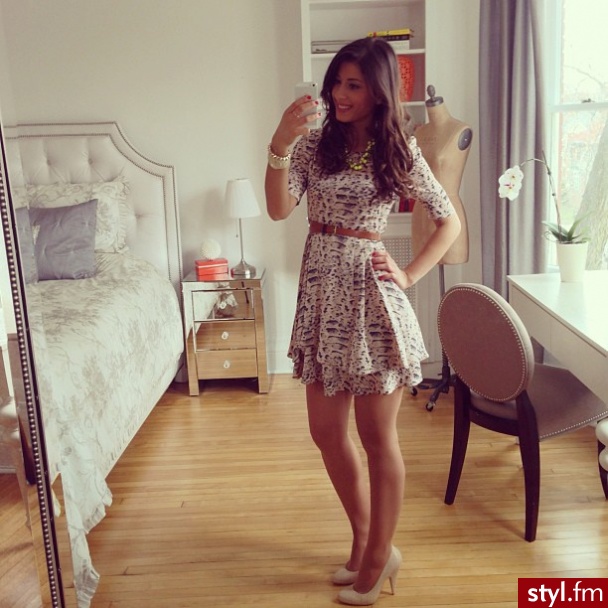 Dzienne Sukienki Moda