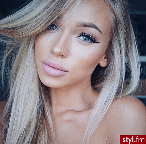 Dzienne Makijaże