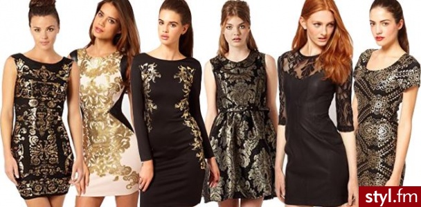 Pozostałe Sukienki Moda