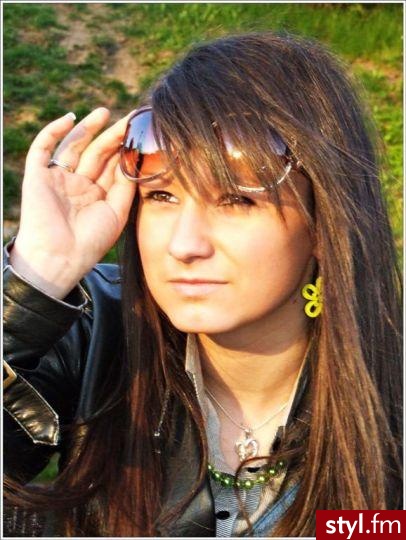 Średnie Fryzury