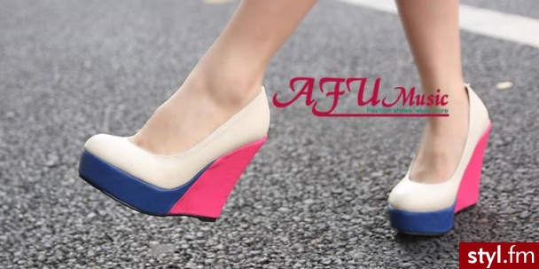 Koturny Buty Moda