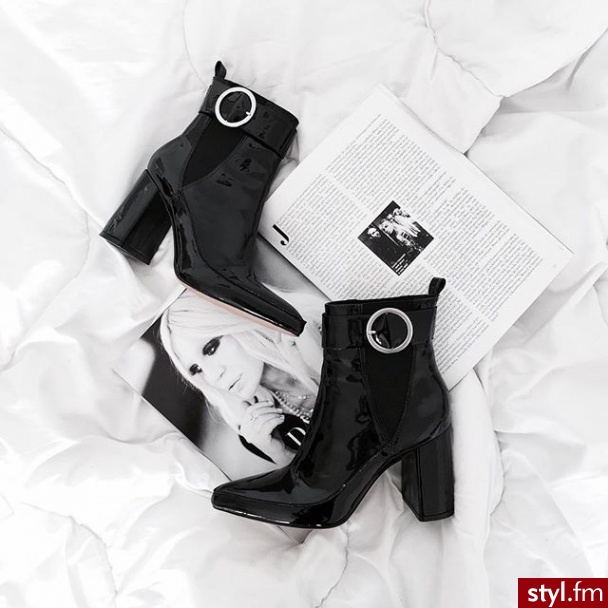 Botki Buty Moda