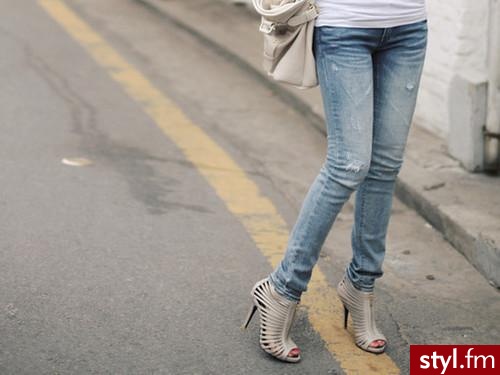Pozostałe Buty Moda