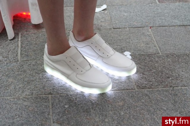 Trampki Buty Moda