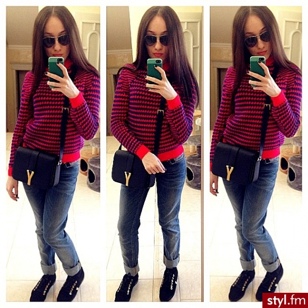 Moda uliczna Inne Moda