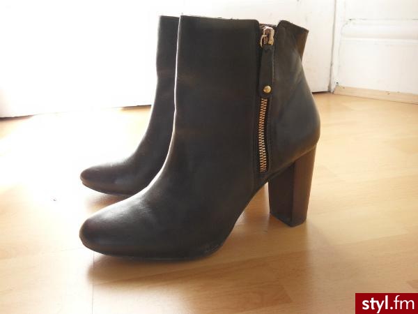 Botki Buty Moda