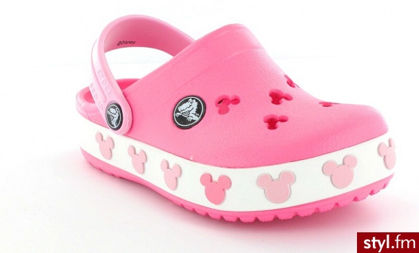 Crocs Sandały dziecięce (11388/69K) - Sandały Buty Moda