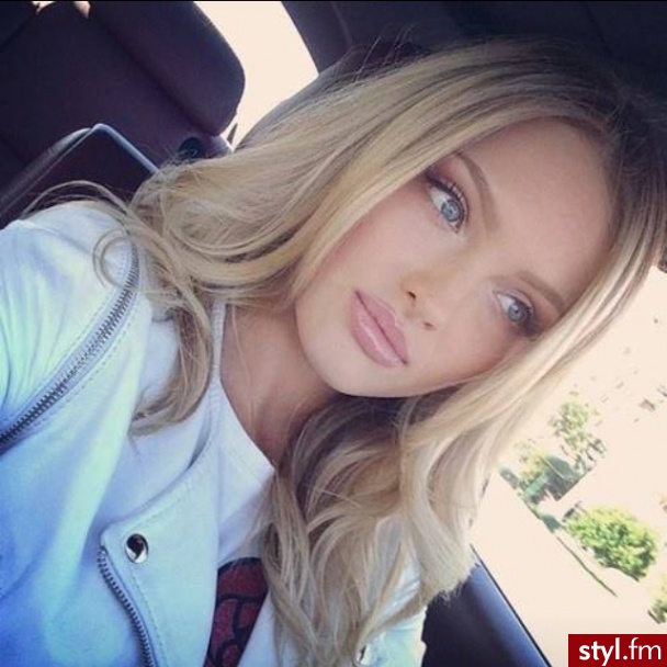 Średnie Fryzury
