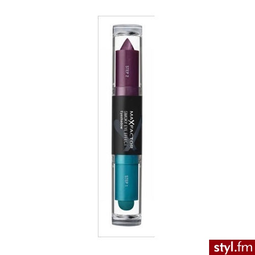 Max Factor Smoky Eye Effect Eyeshadow Indigo Mist cienie do powiek - Dzienne Makijaże