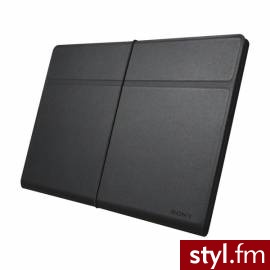 Sony SGPCV3/B.AE - Portfele i etui Dodatki Moda