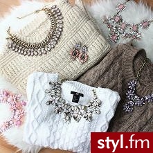 Swetry Ciuchy Moda