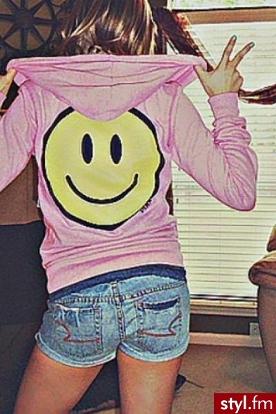 Bluzy Ciuchy Moda