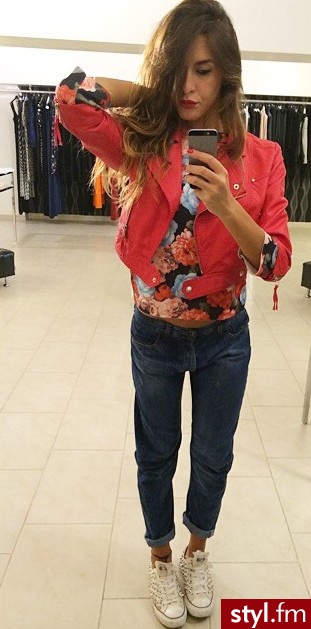 Pozostałe Ciuchy Moda