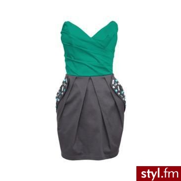 Sukienki Moda