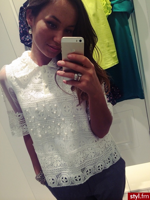 Bluzki Ciuchy Moda