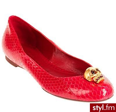 Balerinki Buty Moda