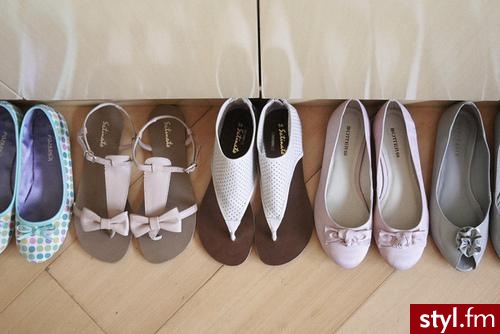 Pozostałe Buty Moda