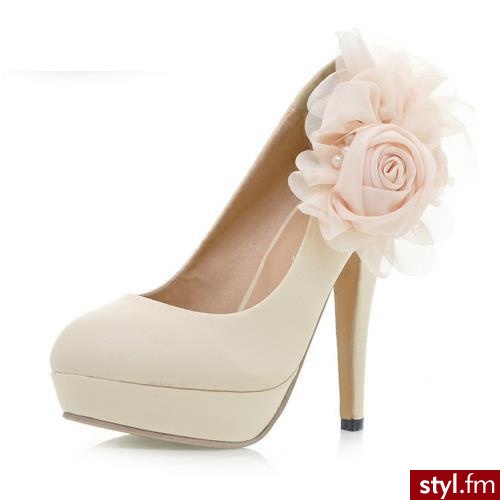Szpilki Buty Moda