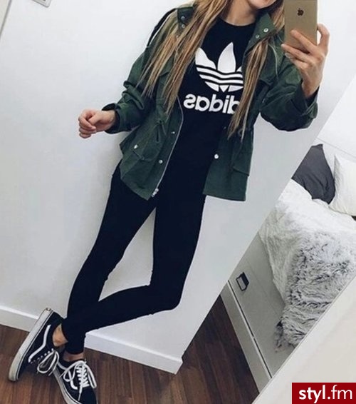 Moda uliczna Inne Moda