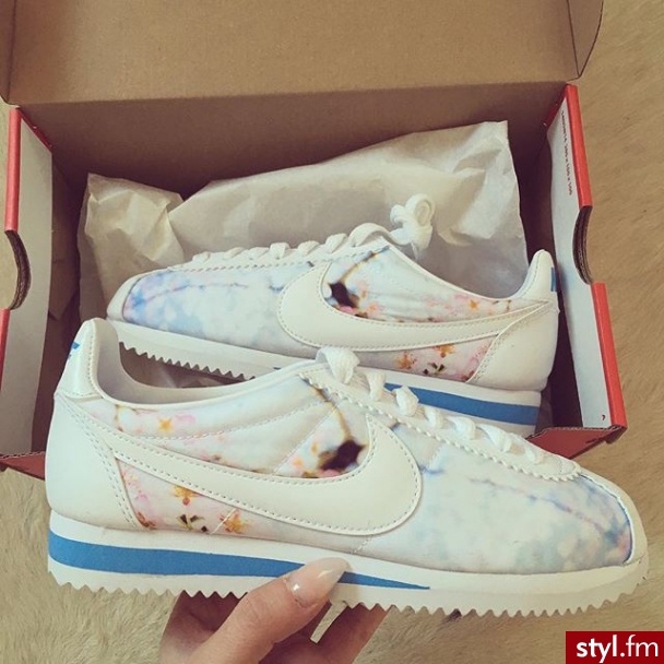 Sportowe Buty Moda