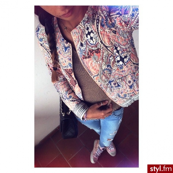 Moda uliczna Inne Moda