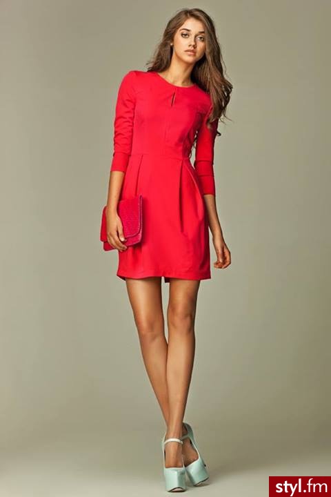 Dzienne Sukienki Moda