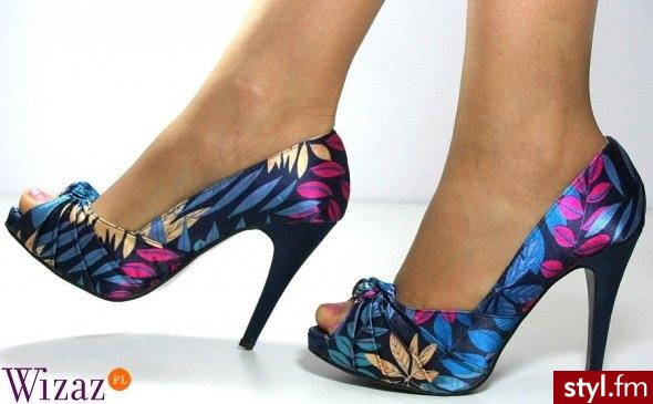 Pozostałe Buty Moda