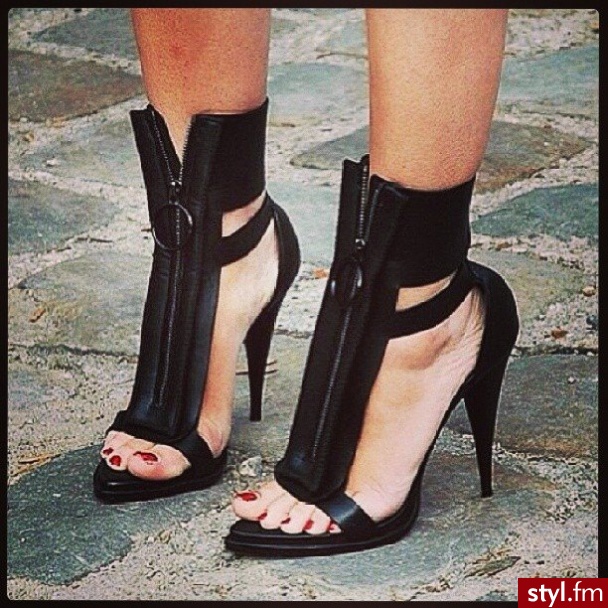 Szpilki Buty Moda