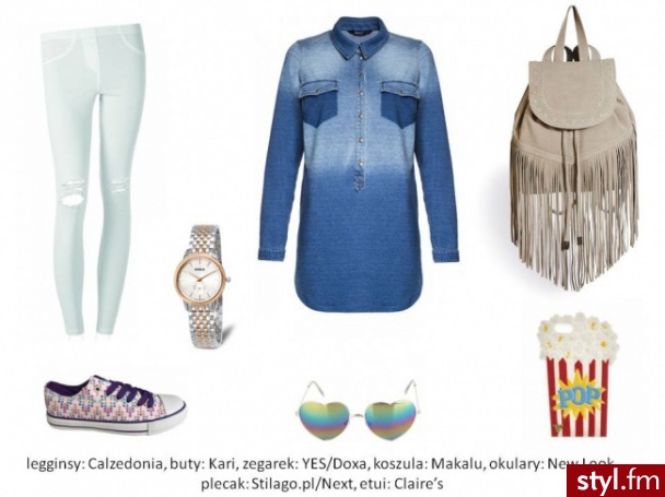 Pozostałe Ciuchy Moda