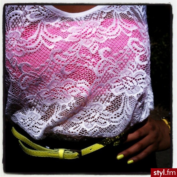 Bluzki Ciuchy Moda