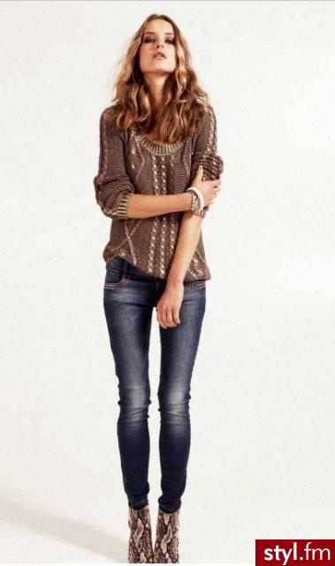 Stradivarius - Moda uliczna Inne Moda