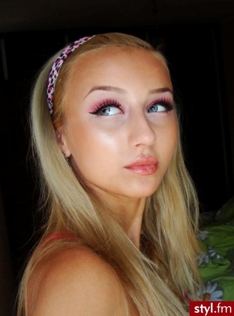 Dzienne Makijaże