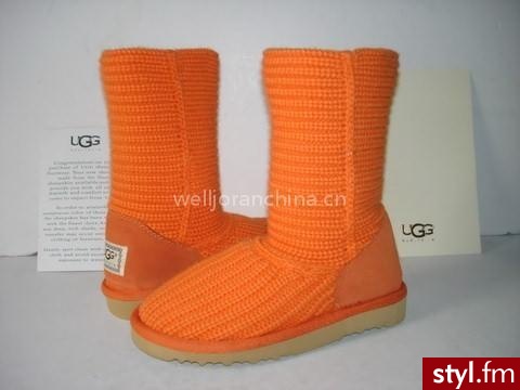 Pozostałe Buty Moda