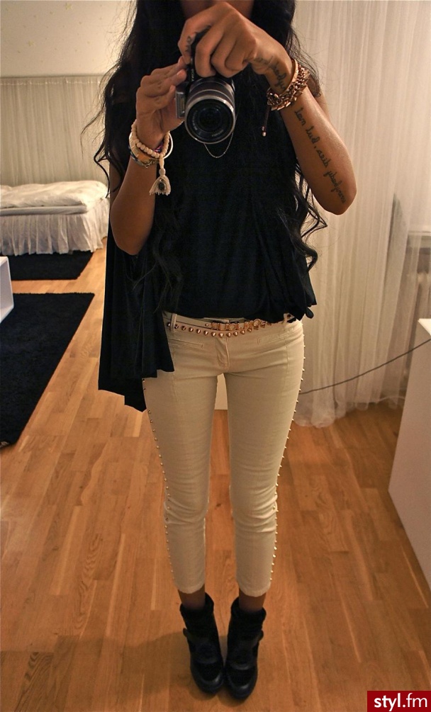 Moda uliczna Inne Moda